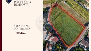 Land for sale in Oliveira de Azeméis, Portugal — €62,000