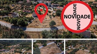 Land for sale in Nelas, Portugal — €36,500