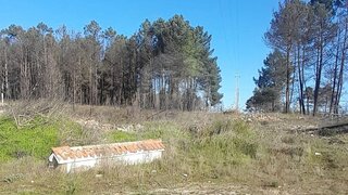 Land for sale in Chaves, Portugal — €275,000