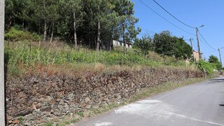 Terreno em Santa Marta de Penaguião