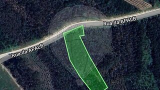 Land for sale in Oliveira do Bairro, Portugal — €25,000