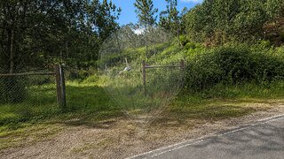 Land for sale in Ourém, Portugal — €6,500