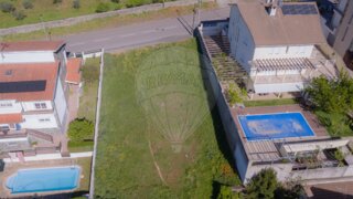 Terreno de 450 m² em Bragança