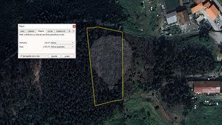 Land for sale in Oliveira de Frades, Portugal — €10,950