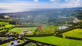 Land for sale in Lagoa (Açores), Portugal — €210,000