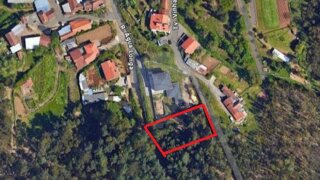 Land for sale in Santo Tirso, Portugal — €80,000