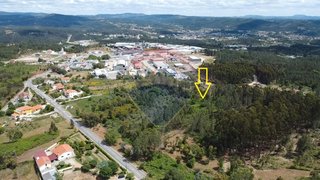 Land for sale in Sertã, Portugal — €20,000