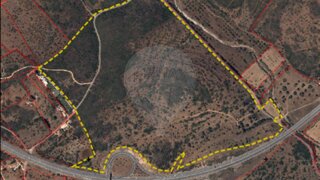 Land for sale in Lagos, Portugal — €11,000,000
