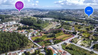Terreno em Paços de Ferreira · 23 311 m² · 990 000 €