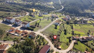 Land for sale in Lousã, Portugal — €55,000