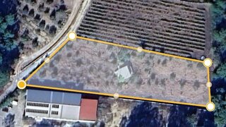 Terreno de 2490 m² em Viseu