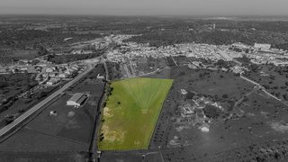 Land for sale in Mora, Portugal — €78,000