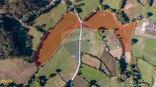Land for sale in Vieira do Minho, Portugal — €75,000