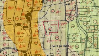 Terreno em Ferreira do Zêzere
