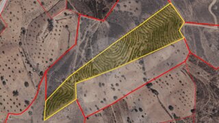 Land for sale in Castro Marim, Portugal — €29,500