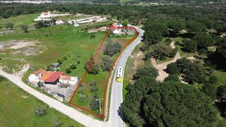 Land for sale in Montijo, Portugal — €215,000