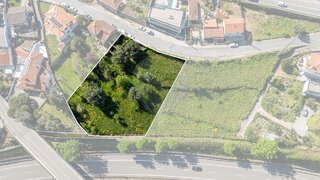 Land for sale in Vila Nova de Famalicão, Portugal — €84,000
