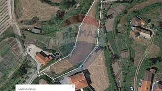 Land for sale in Amarante, Portugal — €31,000