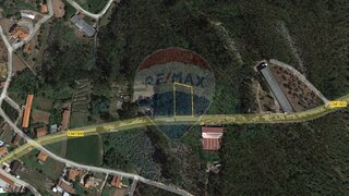 Land for sale in Sever do Vouga, Portugal — €16,600