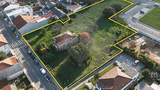 Land for sale in Matosinhos, Portugal — €1,795,000
