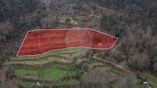 Land for sale in Terras de Bouro, Portugal — €17,500