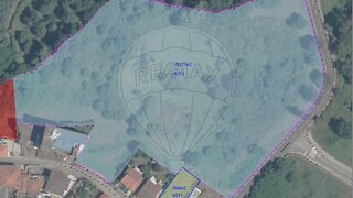 Terreno em Marco de Canaveses · 18 121 m² · 400 000 €