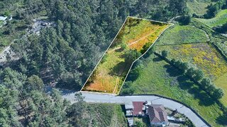 Land for sale in Lousada, Portugal — €61,500