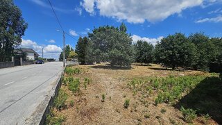 Land for sale in Vouzela, Portugal — €60,000
