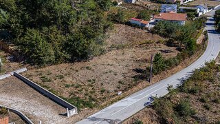 Land for sale in Castro Daire, Portugal — €11,900