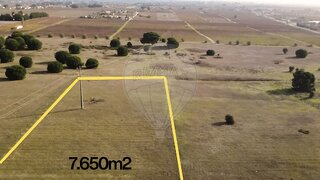 Land for sale in Palmela, Portugal — €135,000