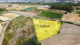 Land for sale in Lourinhã, Portugal — €36,000