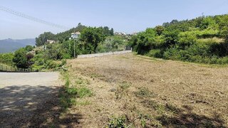 Land for sale in Vale de Cambra, Portugal — €12,500