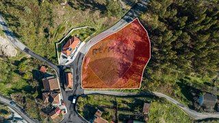 Land for sale in Fafe, Portugal — €55,000