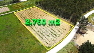 Land for sale in Lourinhã, Portugal — €39,900