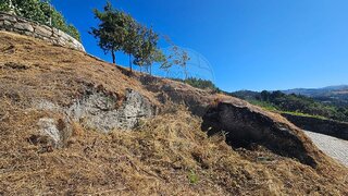 Land for sale in Baião, Portugal — €28,500