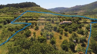 Land for sale in Fundão, Portugal — €58,000
