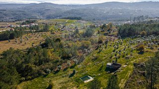 Land for sale in Penalva do Castelo, Portugal — €39,900