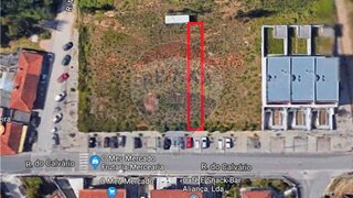 Land for sale in Espinho, Portugal — €75,000