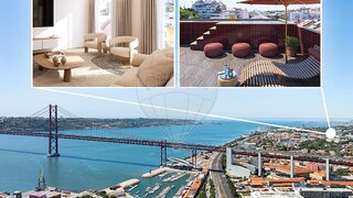 Terreno em Lisboa · 84 m² · 549 000 €