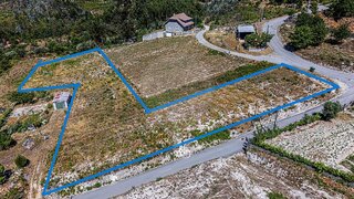 Land for sale in Castro Daire, Portugal — €21,500