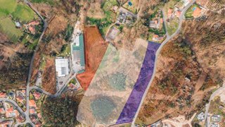 Land for sale in Fafe, Portugal — €1,100,000