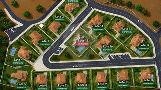 Terreno para venda em Ferreira do Zêzere, Portugal — 27 500 €