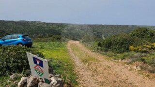 Land for sale in Vila do Bispo, Portugal — €68,000