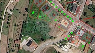 Terreno de 519 m² em Coimbra