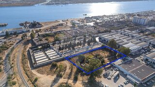 Land for sale in Vila Real de Santo António, Portugal — €2,800,000
