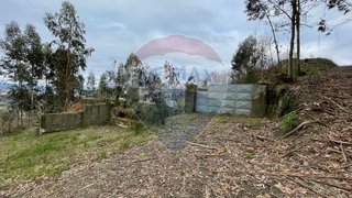 Land for sale in Amarante, Portugal — €57,000