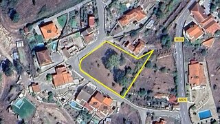Land for sale in Marco de Canaveses, Portugal — €165,000