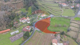 Land for sale in Arcos de Valdevez, Portugal — €59,900