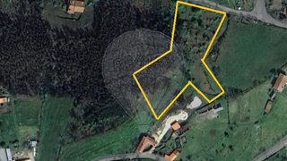 Land for sale in Vouzela, Portugal — €50,000
