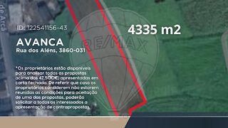 Terreno em Estarreja
